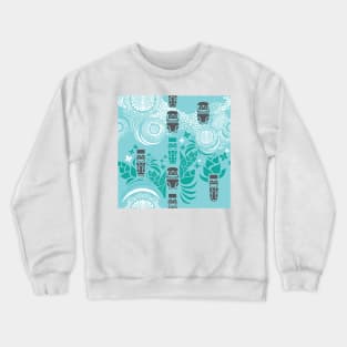 VALDIVIA PRE COLOMBINO Crewneck Sweatshirt